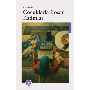 Çocuklarla Koşan Kadınlar