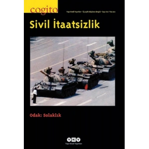 Cogito Sayı: 67 Sivil İtaatsizlik