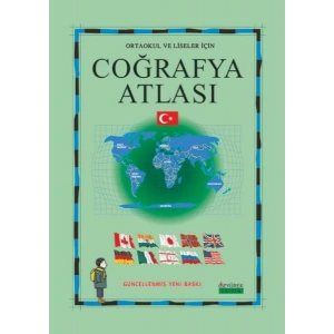 Coğrafya Atlası