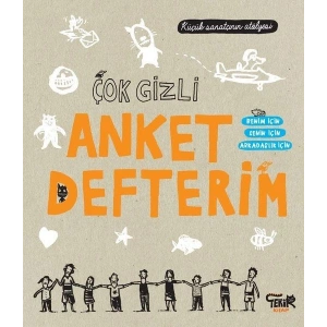 Çok Gizli Anket Defterim