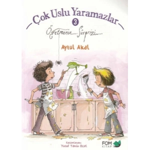 Çok Uslu Yaramazlar 3 - Öğretmenin Sürprizi