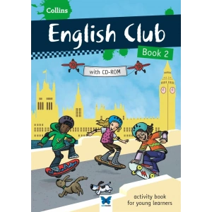 Collins English Club Book 2