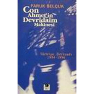 Con Ahmetin Devridaim Makinesi