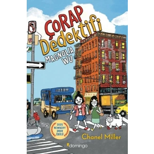 Çorap Dedektifi Magnolia Wu