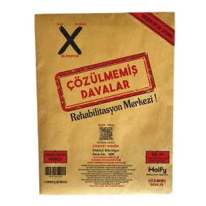 Çözülmemiş Davalar Rehabilitasyon Merkezi