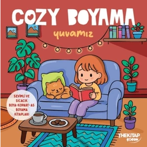 Cozy Boyama - Yuvamız