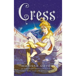 Cress - Bir Ay Günlüğü Kitabı