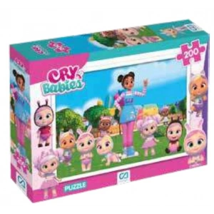Cry Babies Puzzle 200