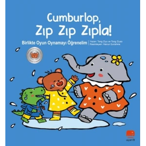 Cumburlop Zıp Zıp Zıpla