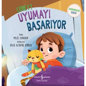 Cüneyt Uyumayı Başarıyor - Farkındalık Serisi