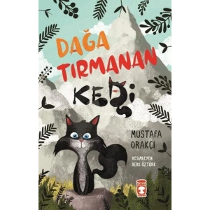 Dağa Tırmanan Kedi