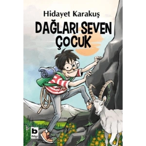 Dağları Seven Çocuk