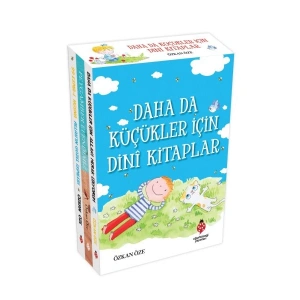 Daha Küçükler İçin Dini Kitaplar Seti (3 Kitap)