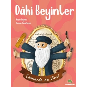 Dahi Beyinler - Leonardo da Vinci