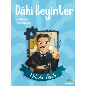 Dahi Beyinler - Nikola Tesla