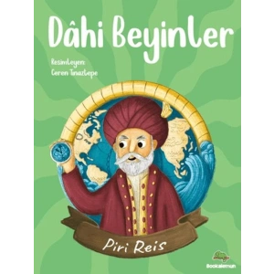 Dahi Beyinler - Piri Reis