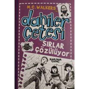 Dahiler Çetesi - Sırlar Çözülüyor