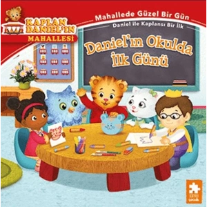 Danielın Okulda İlk Günü