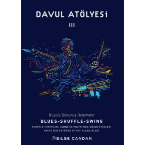 Davul Atölyesi 3 - Büyülü Dokunuş Üçlemeler