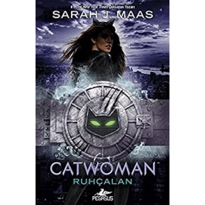 DC İkonlar 3 - Catwoman: Ruhçalan