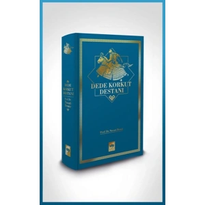 Dede Korkut Destanı - Ciltli