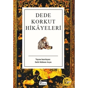 Dede Korkut Hikayeleri (Bez Ciltli)