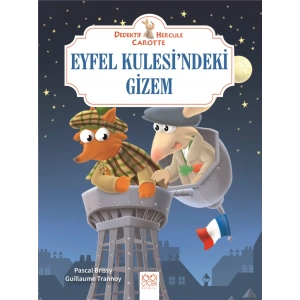 Dedektif Hercule Carotte Eyfel Kulesi’ndeki Gizem