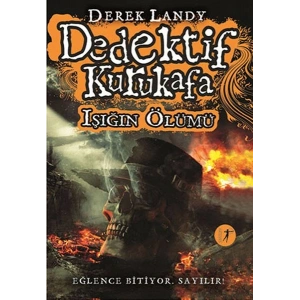 Dedektif Kurukafa - Işığın Ölümü (Ciltli)