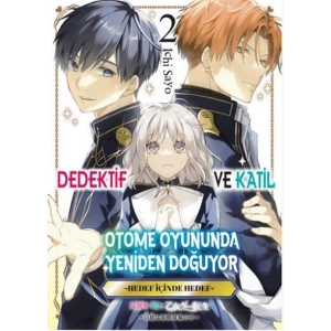 Dedektif ve Katil Otome Oyununda Yeniden Doğuyor - 2