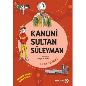 Dedemin İzinde Tarih Serisi - Kanuni Sultan Süleyman