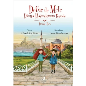 Defne ile Mete Dünya Hazinelerinin Peşinde