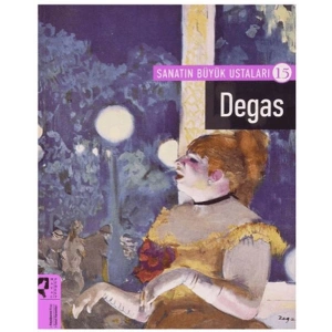 Degas - Sanatın Büyük Ustaları 15