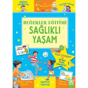 Değerler Eğitimi-Sağlıklı Yaşam