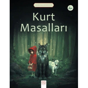 Değerli Masallar Kolleksiyonları - Kurt Masalları