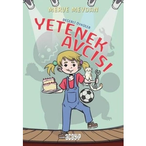 Değerli Öyküler - Yetenek Avcısı