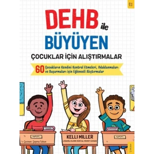 DEHB ile Büyüyen Çocuklar için Alıştırmalar