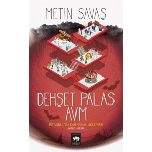 Dehşet Palas AVM