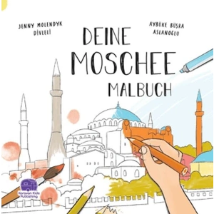 Deıne Moschee Malbuch