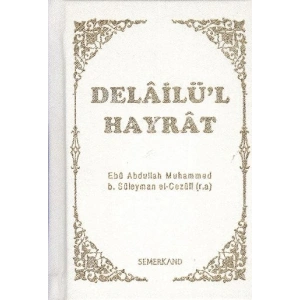 Delailül Hayrat (Ciltli Cep Boy)