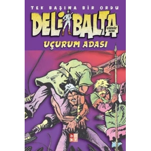 Deli Balta - Uçurum Adası