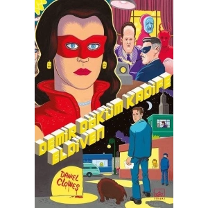 Demir Döküm Kadife Eldiven