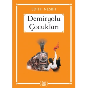 Demiryolu Çocukları - Gökkuşağı Cep Kitap
