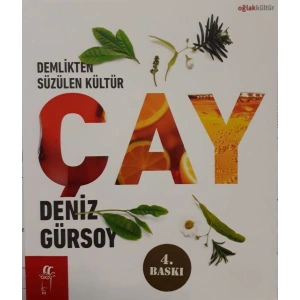 Demlikten Süzülen Kültür: Çay