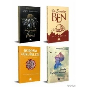 Deneme Seti (4 Kitap Takım)