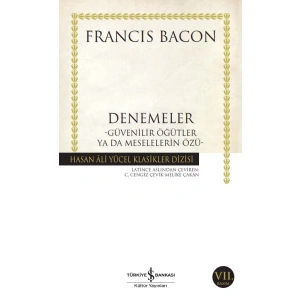 Denemeler - Hasan Ali Yücel Klasikleri