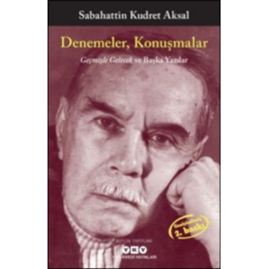 Denemeler, Konuşmalar