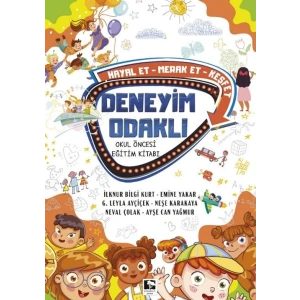 Deneyim Odaklı Okul Öncesi Eğitim Kitabı