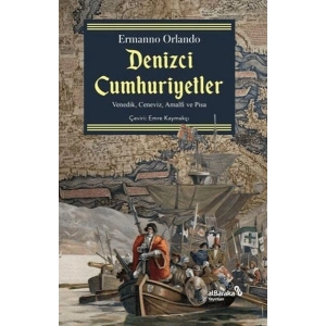 Denizci Cumhuriyetler Venedik, Ceneviz, Amalfi ve Pisa