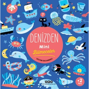 Denizden Mini Bilmeceler