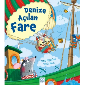 Denize Açılan Fare